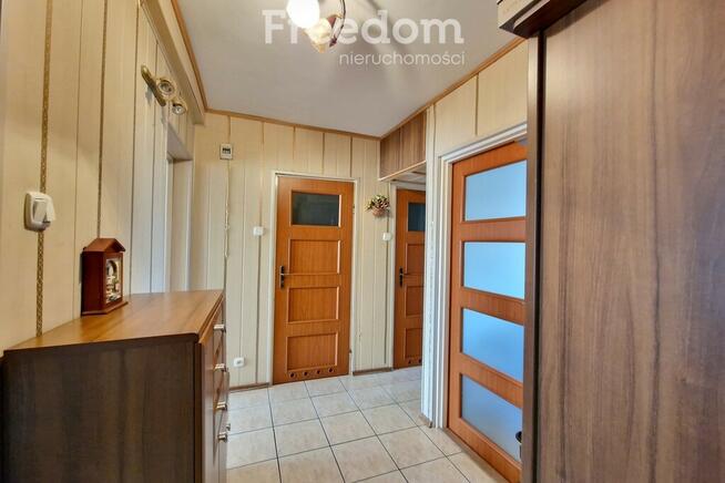 Przestronne i jasne 3-pokojowe mieszkanie