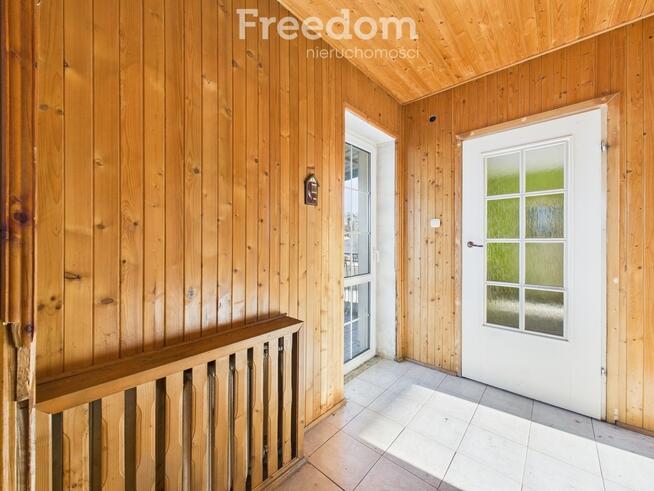 Piętro domu Unisław Sienkiewicza