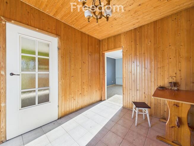 Piętro domu Unisław Sienkiewicza