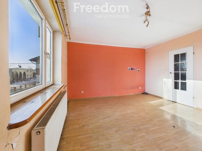 Piętro domu Unisław Sienkiewicza