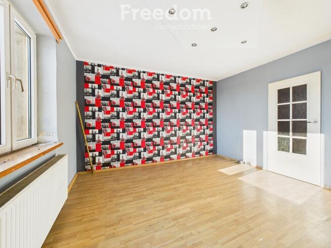 Piętro domu Unisław Sienkiewicza