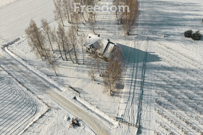 Nowy dom 168 m² na dużej działce Gościeńczyce