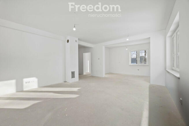 Nowy dom 168 m² na dużej działce Gościeńczyce