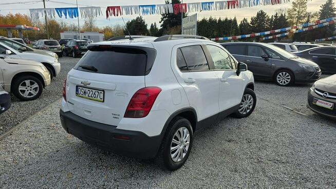 Chevrolet Trax 4x4 / 1.4 Benzyna 140 KM *Udok. Przebieg / Gwarancja 12 M-cy - Gratis!