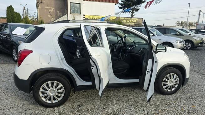 Chevrolet Trax 4x4 / 1.4 Benzyna 140 KM *Udok. Przebieg / Gwarancja 12 M-cy - Gratis!