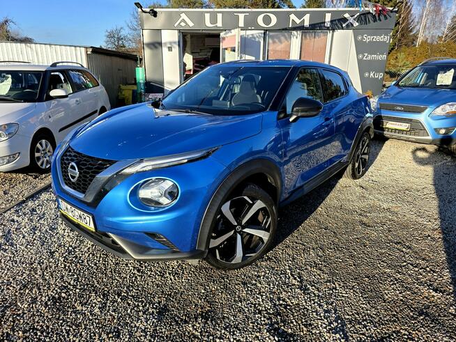 Nissan Juke Salon PL* 1 Wł. *Bezwypadkowy*ROK Gwarancji w cenie *Automi-x.pl