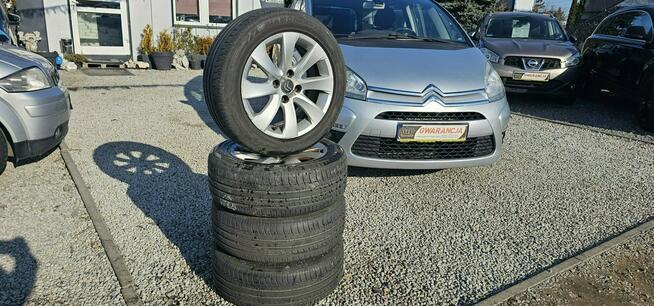 Citroen C4 Grand Picasso 1.6 Benzyna*Śliczny ,Lift,Ledy 7-Os ,GWARANCJA/ Zamiana AUTOMI-.PL