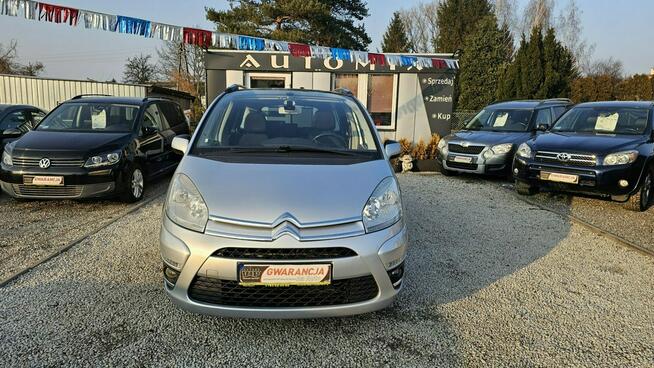 Citroen C4 Grand Picasso 1.6 Benzyna*Śliczny ,Lift,Ledy 7-Os ,GWARANCJA/ Zamiana AUTOMI-.PL