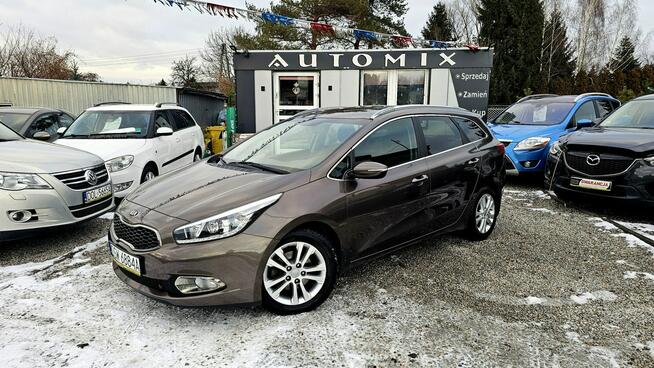 Kia Cee'd -SPRZEDANY- Salon PL,Oszczędny 4,5 /100/Możliwa Zamiana -AUTOMI-X.PL