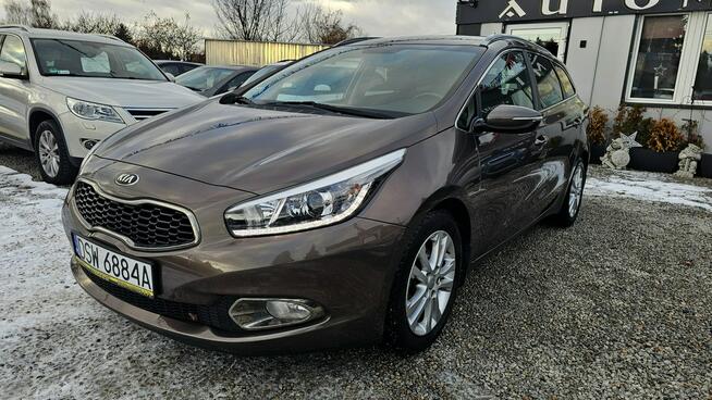 Kia Cee'd -SPRZEDANY- Salon PL,Oszczędny 4,5 /100/Możliwa Zamiana -AUTOMI-X.PL