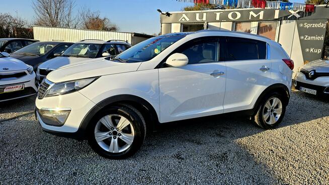 Kia Sportage 1,7 D * Bogate wyposażenie * Zadbana * Gwarancja * Automi-x.pl