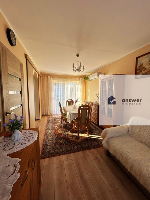 DOM PARTEROWY 81m² - DĄBROWA DOLNA, GMINA ŚCINAWA