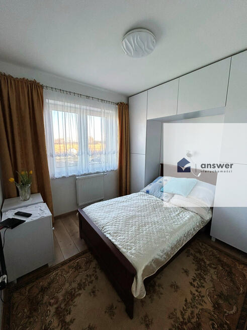 DOM PARTEROWY 81m² - DĄBROWA DOLNA, GMINA ŚCINAWA