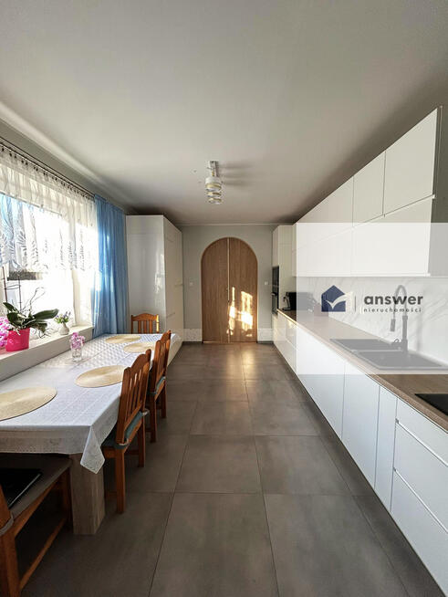 DOM PARTEROWY 81m² - DĄBROWA DOLNA, GMINA ŚCINAWA