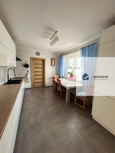 DOM PARTEROWY 81m² - DĄBROWA DOLNA, GMINA ŚCINAWA