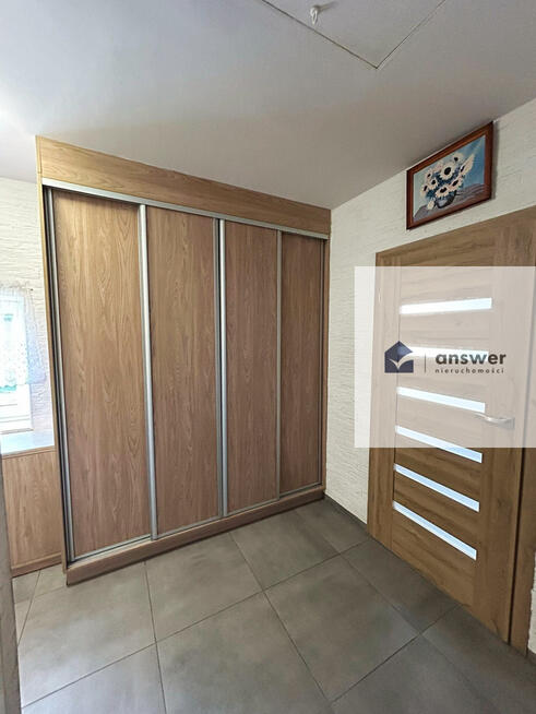 DOM PARTEROWY 81m² - DĄBROWA DOLNA, GMINA ŚCINAWA