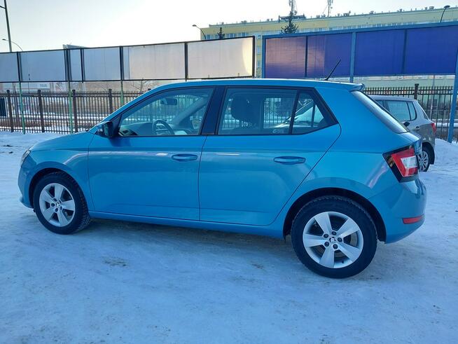 Škoda Fabia SALON PL 1 wł. Kamera CarPlay 47 tys. km.