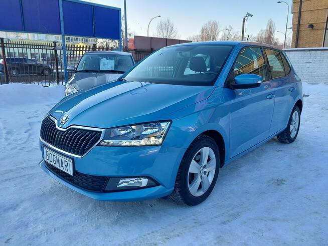 Škoda Fabia SALON PL 1 wł. Kamera CarPlay 47 tys. km.