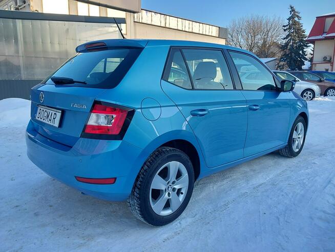 Škoda Fabia SALON PL 1 wł. Kamera CarPlay 47 tys. km.