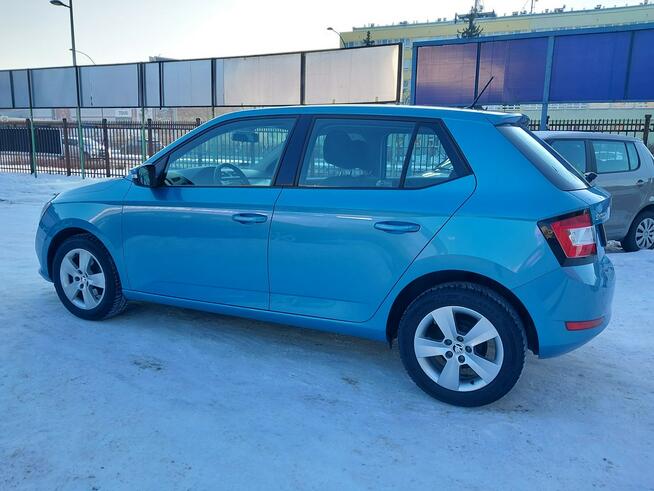 Škoda Fabia SALON PL 1 wł. Kamera CarPlay 47 tys. km.