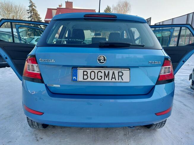 Škoda Fabia SALON PL 1 wł. Kamera CarPlay 47 tys. km.