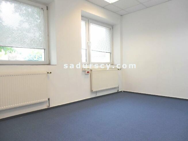 Powierzchnia biurowa Warszawa Ursynów, Pyry