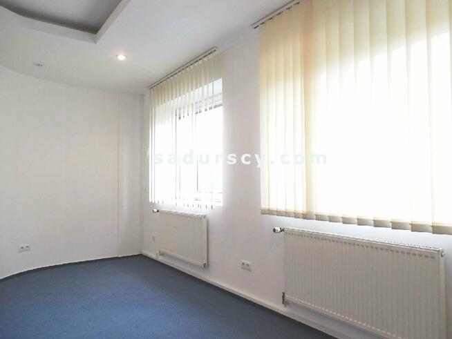 Powierzchnia biurowa Warszawa Ursynów, Pyry