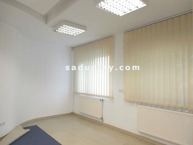 Powierzchnia biurowa Warszawa Ursynów, Pyry