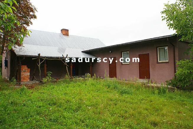 Dom Niedźwiada Duża gm. Łaziska