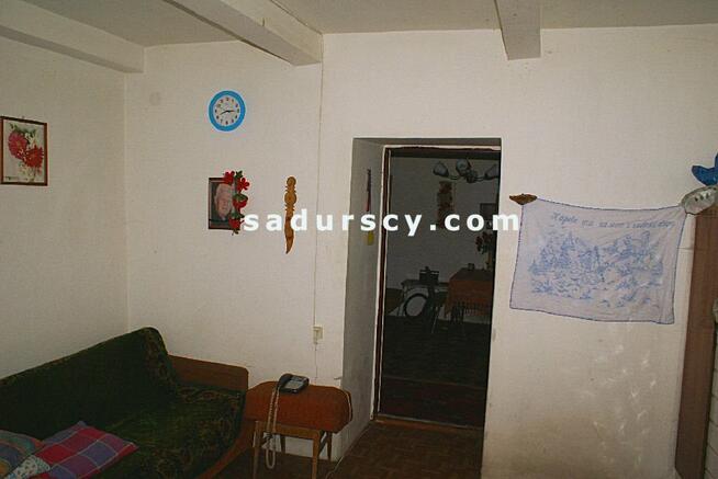 Dom Niedźwiada Duża gm. Łaziska