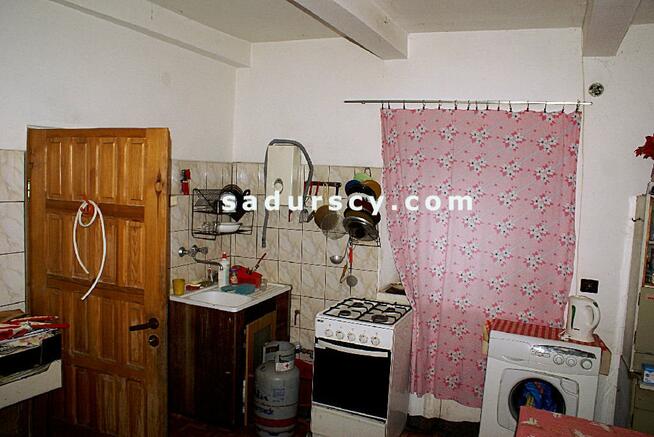 Dom Niedźwiada Duża gm. Łaziska