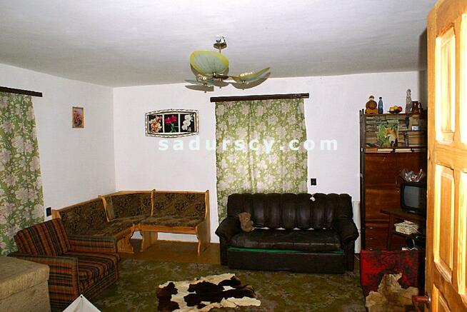 Dom Niedźwiada Duża gm. Łaziska