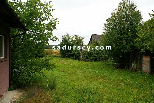 Dom Niedźwiada Duża gm. Łaziska