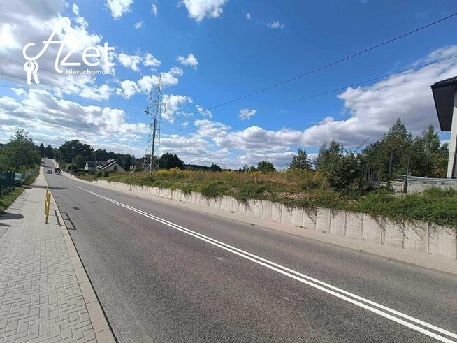 Działka usługowa Białystok Dojlidy Górne,