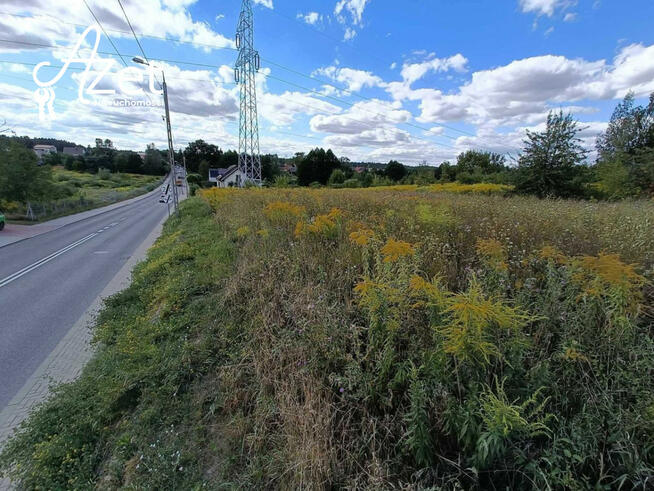 Działka usługowa Białystok Dojlidy Górne,