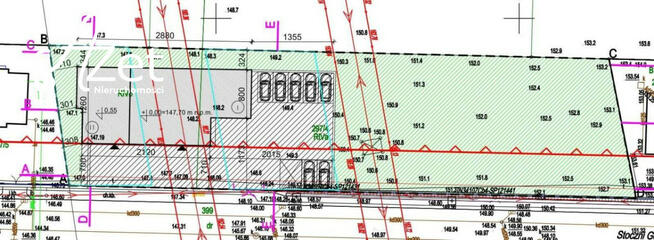 Działka usługowa Białystok Dojlidy Górne,