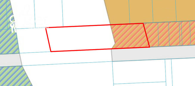 Działka usługowa Białystok Dojlidy Górne,