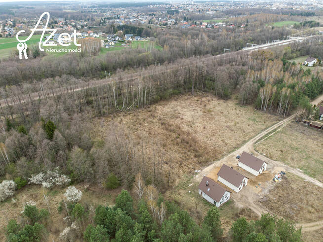 Działka budowlana Klepacze gm. Choroszcz, Świerkowa