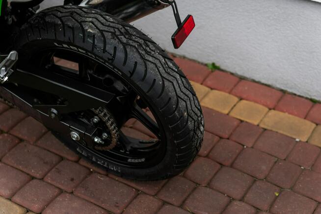 Kawasaki Ninja 250 R 2009 JAK NOWA KAT A2 Raty Transport Największy Wybór Moto W PL