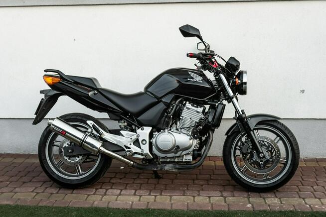 Honda CBF 500 R 2006 Raty Transport NAJWIĘKSZY WYBÓR Moto w PL