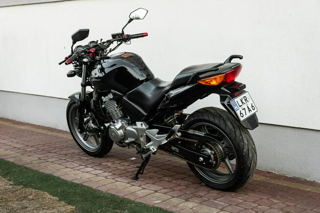 Honda CBF 500 R 2006 Raty Transport NAJWIĘKSZY WYBÓR Moto w PL