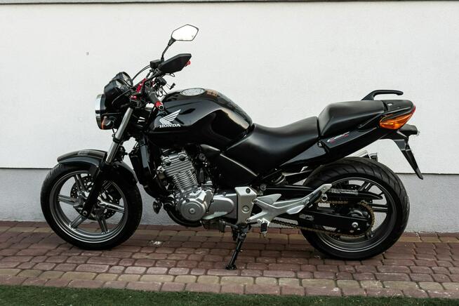 Honda CBF 500 R 2006 Raty Transport NAJWIĘKSZY WYBÓR Moto w PL