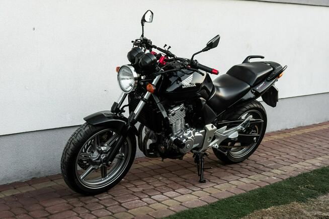 Honda CBF 500 R 2006 Raty Transport NAJWIĘKSZY WYBÓR Moto w PL
