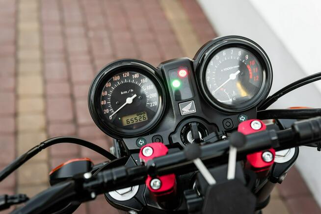 Honda CBF 500 R 2006 Raty Transport NAJWIĘKSZY WYBÓR Moto w PL