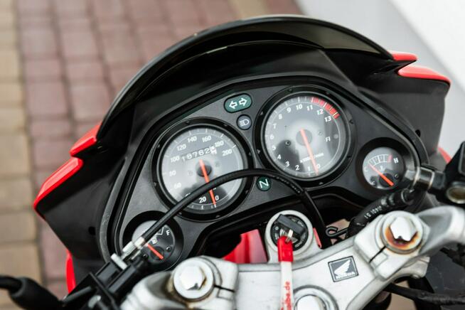 Honda CBR 125 2007 JC39 WTRYSK Raty Transport Największy Wybór Moto W PL
