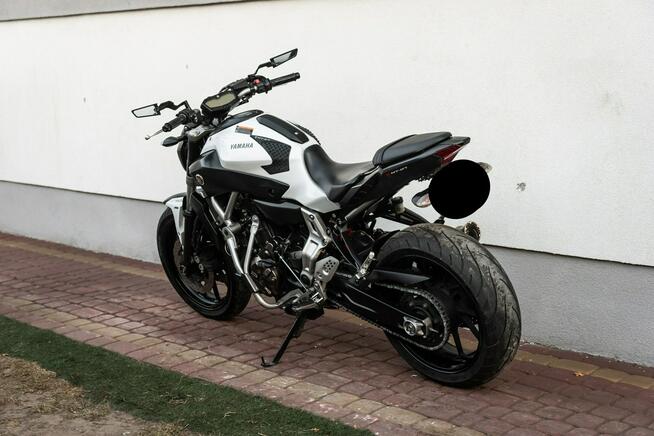 Yamaha MT 07 R 2014 Raty Transport ABS GMOLE Największy Wybór Moto W PL KAT A2