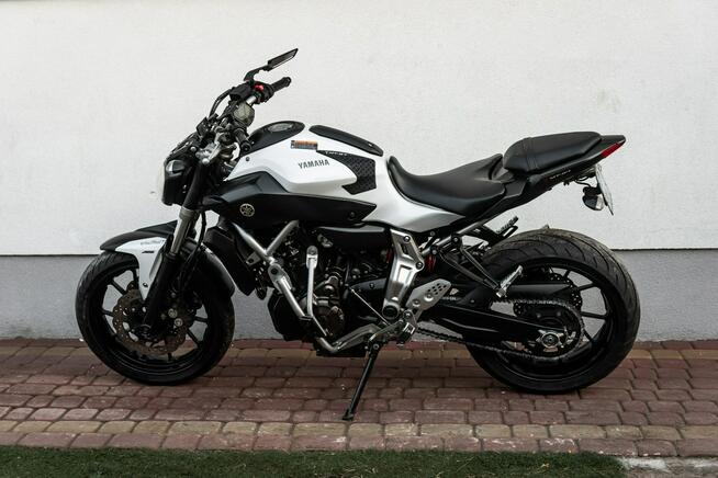 Yamaha MT 07 R 2014 Raty Transport ABS GMOLE Największy Wybór Moto W PL KAT A2