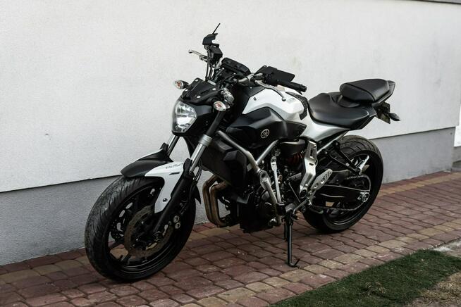 Yamaha MT 07 R 2014 Raty Transport ABS GMOLE Największy Wybór Moto W PL KAT A2