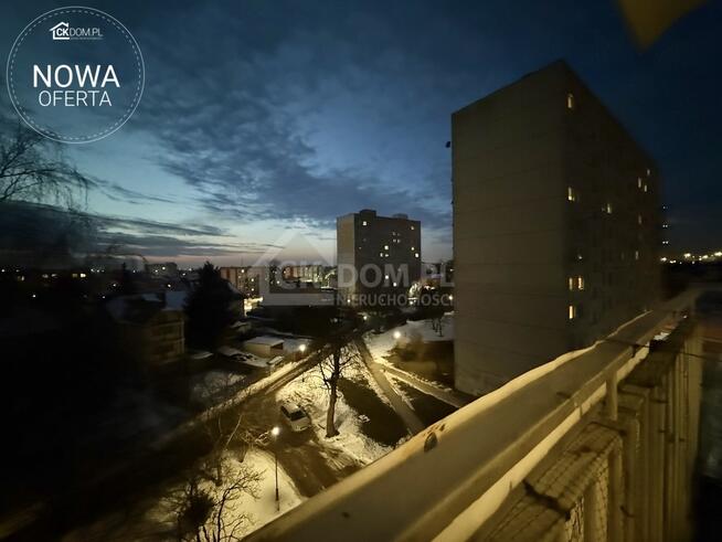 Kielce Szczygla 3 pokoje z garderobą