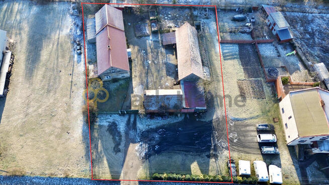 Dom Wilków gm. Głogów,